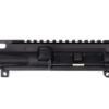 T-marked AR-15 assembled upper receiver with M4 feed ramps, forward assist, and dust cover