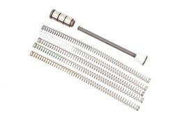 JP Enterprises JPSCS2-15K Gen 2 Silent Captured Spring Builder Kit with five alternative springs