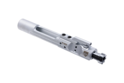 Faxon Superfinished 5.56 M16 bolt carrier group with hard chrome finish