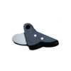 Advanced Reset Technology Universal Glock Trigger Shoe with AR500 steel reset levers for Glock-pattern pistols