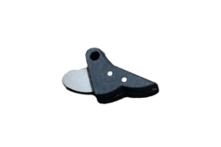 Advanced Reset Technology Universal Glock Trigger Shoe with AR500 steel reset levers for Glock-pattern pistols