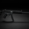 Advanced Reset Technology MP5-22 A.R.T. active reset lever with adjustable anti-bounce buffer system