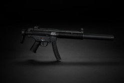 Advanced Reset Technology MP5-22 A.R.T. active reset lever with adjustable anti-bounce buffer system