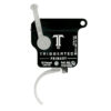 TriggerTech Remington 700 Primary right-hand single-stage trigger with Traditional Curved lever and adjustable 1.5-4.0 lb pull
