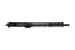 Faxon Duty Series 16-inch Gunner 5.56 barreled AR-15 upper with 15-inch M-LOK handguard