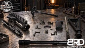 Why Buy AR-15 Parts from Black Rifle Depot? Brands, Pricing, Shipping & More