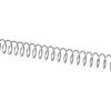 JP Enterprises JPS-OSR.308 large-frame rifle buffer spring with centerless-ground polished finish