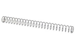 JP Enterprises JPS-OSR.308 large-frame rifle buffer spring with centerless-ground polished finish