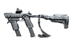 Recover Tactical 2020X Kit (UCH17+UR20+SLX+MGX+SBX+FBX) - Black