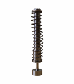 KynSHOT PB6007 hydraulic guide rod for Glock 19 Gen 4 and Gen 5 pistols
