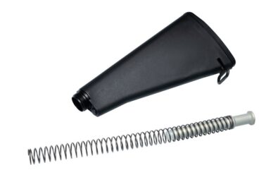 CMMG AR-15 A1 Receiver Extension and Stock Kit - Black Rifle Depot