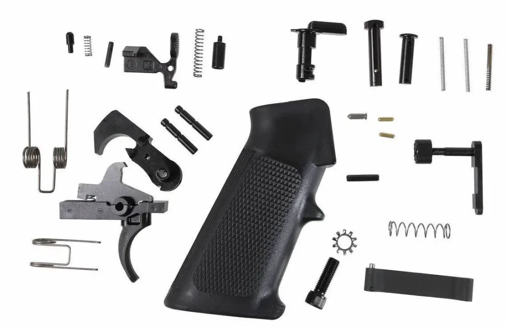 AR-15 Lower Parts Kits