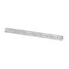 JP Enterprises JPS-OSC small-frame AR-15 carbine buffer spring with centerless-ground polished finish