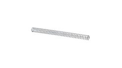 JP Enterprises JPS-OSC small-frame AR-15 carbine buffer spring with centerless-ground polished finish