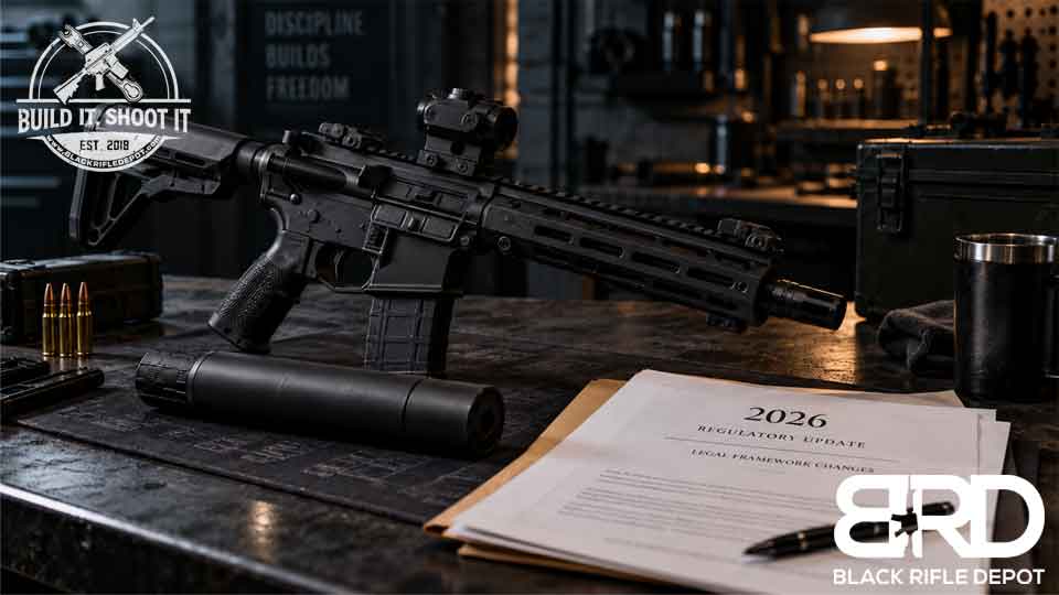 New NFA Ruling 2026: What the End of Federal Enforcement Means for Gun Owners