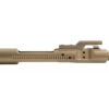 Toolcraft M16 profile .223 5.56 300 Blackout bolt carrier group with FDE Ionbond DLC finish