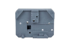 Wheeler Delta Series AR Armorer's Bench Block made from non-marring urethane for AR-15 assembly and maintenance