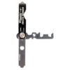 Wheeler Delta Series AR Carbon Multi-Scraper coated stainless steel bolt carrier group cleaning tool