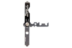 Wheeler Delta Series AR Carbon Multi-Scraper coated stainless steel bolt carrier group cleaning tool