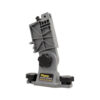 Wheeler Delta Series AR-308 LR-308 mag well vise block with non-marring polymer construction and built-in hammer stop