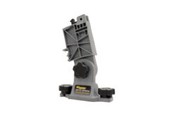 Wheeler Delta Series AR-308 LR-308 mag well vise block with non-marring polymer construction and built-in hammer stop